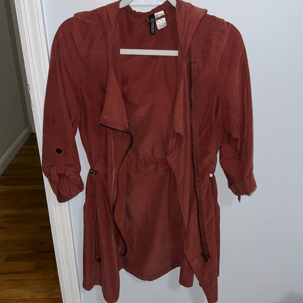 H&M zip up